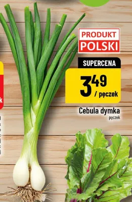 Cebula dymka promocja w POLOmarket