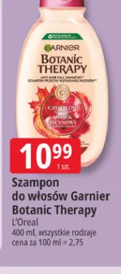 Szampon do włosów Garnier Botanic Therapy promocja w Leclerc