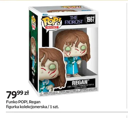 Figurka kolekcjonerska Funko POP! Regan promocja w Empik