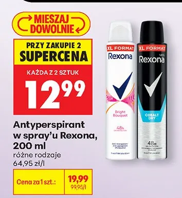Od poniedziałku, strona 63 promocja w Biedronka