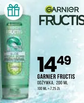 Odżywka promocja w Drogerie Natura