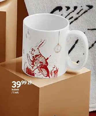 Kubek Alicja promocja w Empik