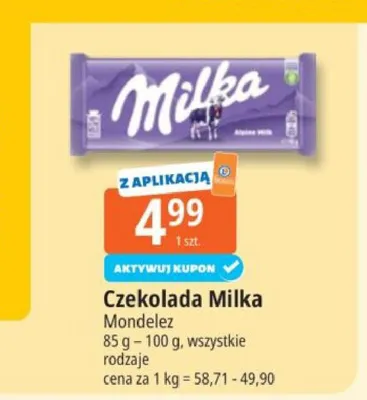 Czekolada promocja w Leclerc