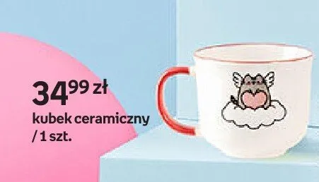 Kubek ceramiczny promocja w Empik
