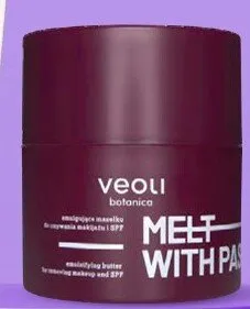 Masełko do demakijażu Veoli Botanica Melt with Pass promocja w Hebe