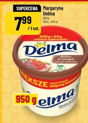 Margaryna promocja w POLOmarket