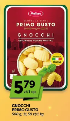 Gnocchi Primo Gusto promocja w Euro Sklep
