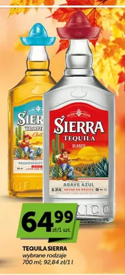 Tequila Sierra Tropical Chilli promocja w ABC