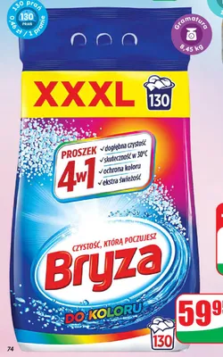 Proszek do prania 4w1 promocja w Dino