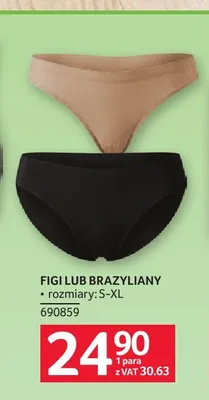 Figi promocja w Selgros