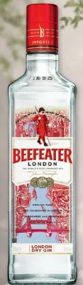 Gin Beefeater 700ml promocja w Selgros