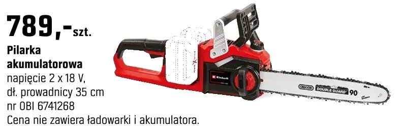 Katalog Ogród, strona 218 promocja w OBI