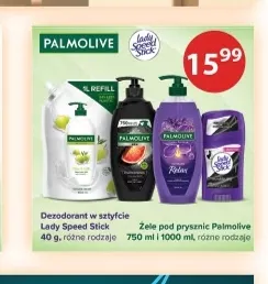 Żel pod prysznic Palmolive 1000 ml promocja w Drogerie Laboo