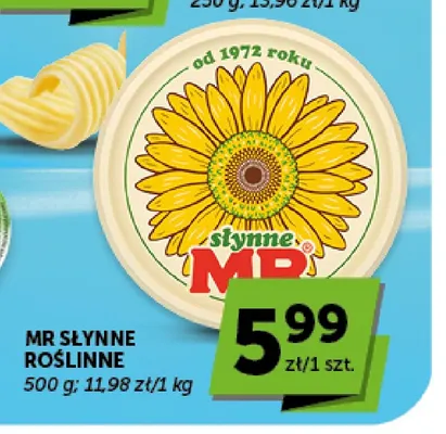 MR Słynne Roślinne promocja w ABC