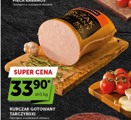 Kurczak gotowany Tarczyński promocja w Euro Sklep