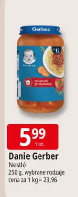 Danie Gerber promocja w Leclerc