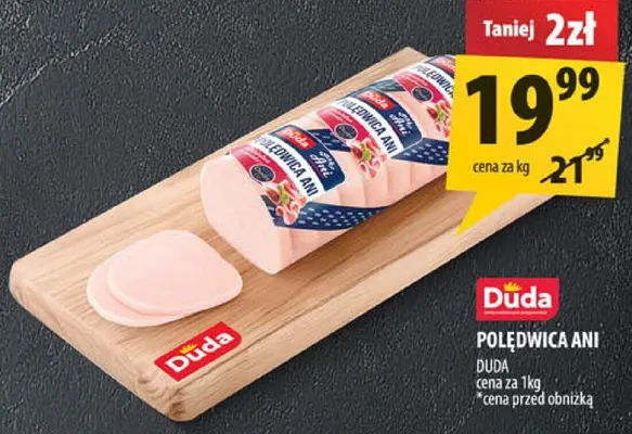 Polędwica ani promocja w Arhelan