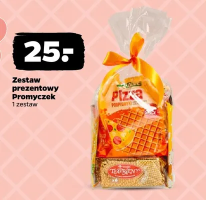 Zestaw prezentowy Promyczek promocja w Netto