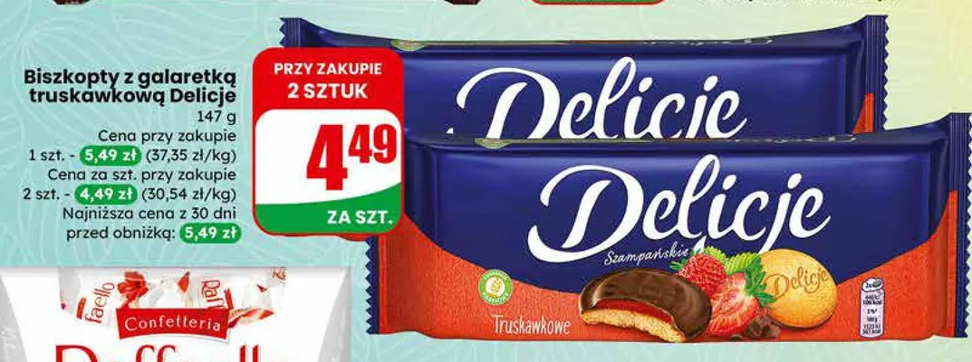 Bombonierka promocja w Dino