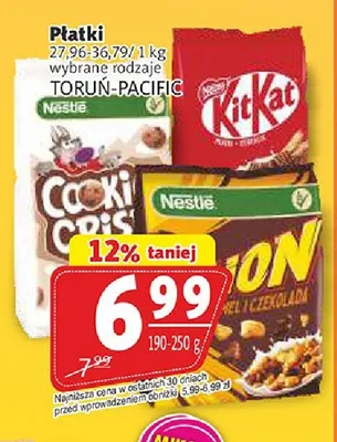 Płatki KitKat promocja w Prim Market