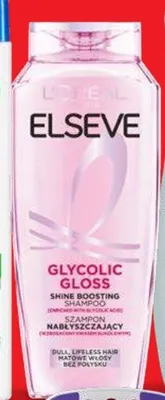 Szampon do włosów L'Oreal Elseve Glycolic Gloss promocja w Lidl