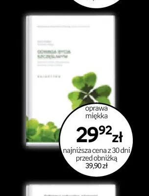 Książka Odwaga bycia szczęśliwym promocja w Empik
