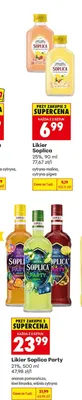 Czas na Toast!, strona 34 promocja w Biedronka