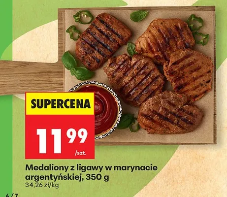 Od poniedziałku, strona 9 promocja w Biedronka