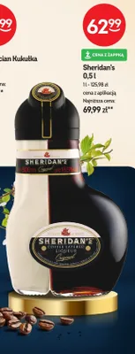 Likier promocja w Żabka