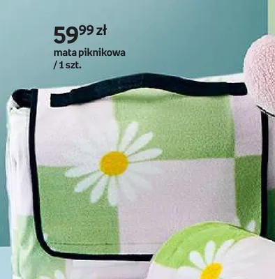 Mata piknikowa promocja w Empik