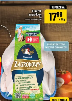 Kurczak promocja w POLOmarket