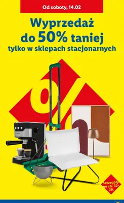 Katalog, strona 2 promocja w Lidl