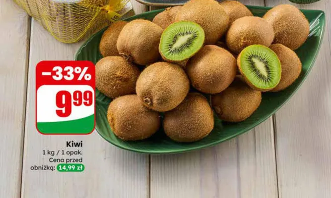 Kiwi promocja w Dino