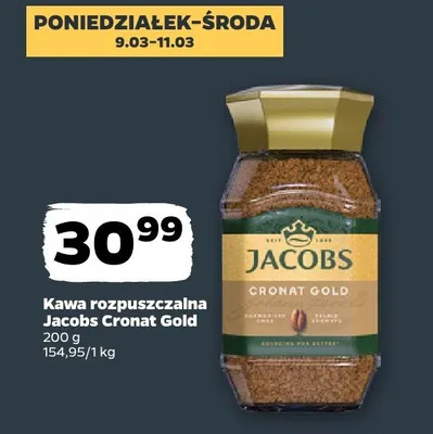 Kawa promocja w Netto