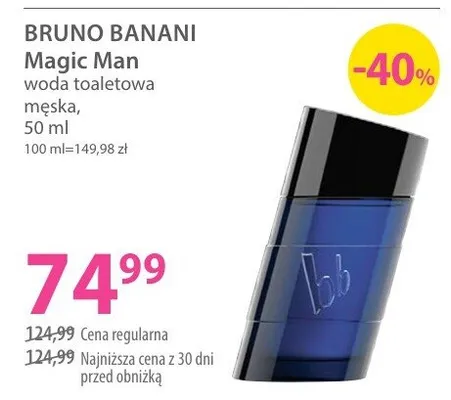 Woda toaletowa męska promocja w Hebe