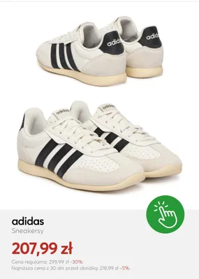 Sneakersy Adidas promocja w eobuwie.pl