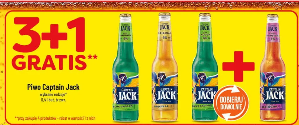 Piwo promocja w POLOmarket