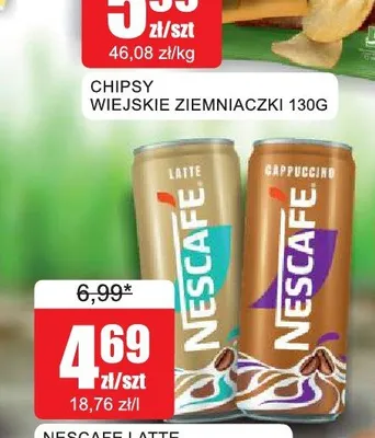 Nescafe puszka promocja w Bingo
