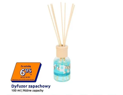 Dyfuzor zapachowy promocja w Action