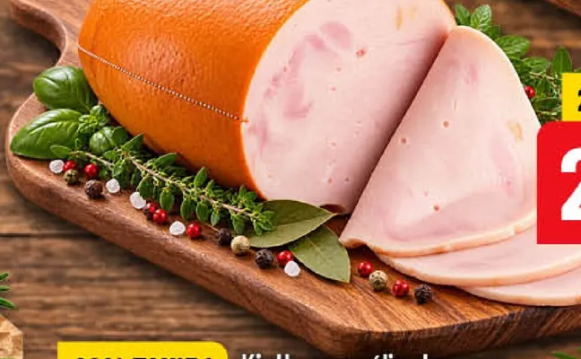 Kurczak gotowany Rzeźnik Szymon promocja w POLOmarket