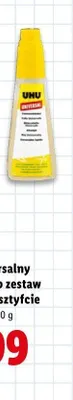 Klej uniwersalny w tubce UHU promocja w Lidl