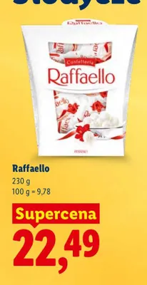 Praliny promocja w Lidl