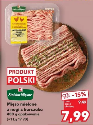 Kurczak promocja w Kaufland