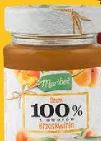 Dżem 100% brzoskwiniowy promocja w Lidl