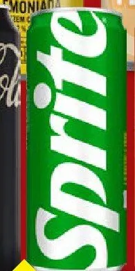 Napój gazowany Sprite promocja w Lidl