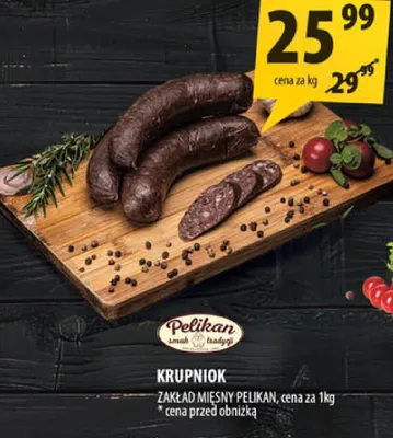 Krupnioк promocja w Arhelan
