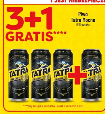 Piwo promocja w POLOmarket