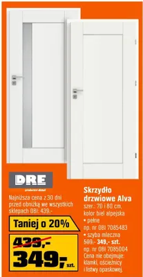 Gazetka, strona 8 promocja w OBI