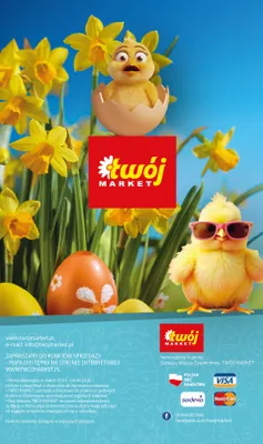 Katalog Wielkanocny, strona 43 promocja w Twój Market