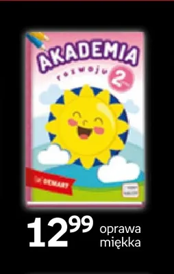 Książka Akademia rozwoju 2 oprawa miękka promocja w Empik